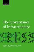Hammerschmid / Wegrich / Kostka |  The Governance of Infrastructure | Buch |  Sack Fachmedien
