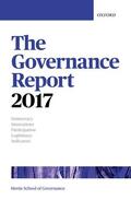  The Governance Report 2017 | Buch |  Sack Fachmedien