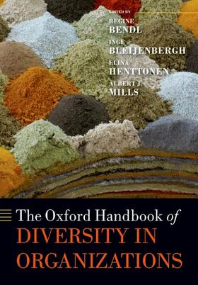 Bendl / Bleijenbergh / Henttonen | The Oxford Handbook of Diversity in Organizations | Buch | 978-0-19-878778-5 | sack.de