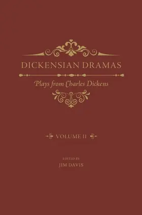 Davis |  Dickensian Dramas, Volume 2 | Buch |  Sack Fachmedien
