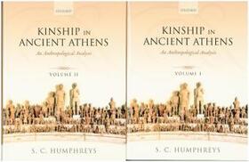 Humphreys | Kinship in Ancient Athens: Two-Volume Set | Buch | 978-0-19-878824-9 | sack.de