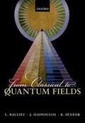 Baulieu / Iliopoulos / Seneor |  From Classical to Quantum Fields | Buch |  Sack Fachmedien