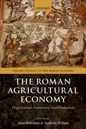 Bowman / Wilson |  Roman Agricultural Economy | Buch |  Sack Fachmedien