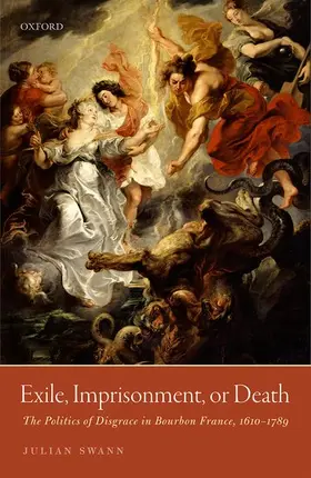 Swann |  EXILE,IMPRISONMENT OR DEATH C | Buch |  Sack Fachmedien