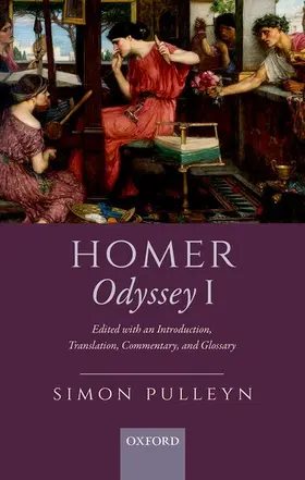 Pulleyn | Homer, Odyssey I | Buch | 978-0-19-878880-5 | www.sack.de