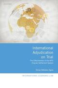 Shlomo Agon |  International Adjudication on Trial | Buch |  Sack Fachmedien