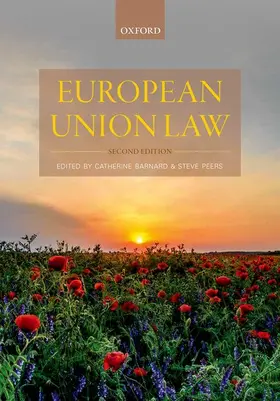 Barnard / Peers |  European Union Law | Buch |  Sack Fachmedien