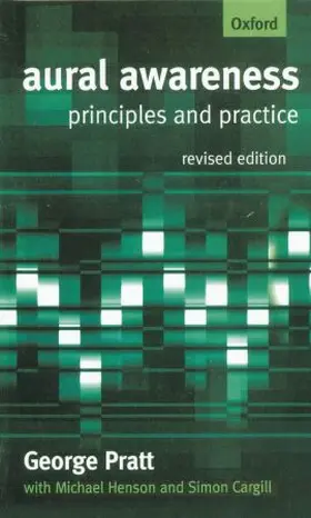 Pratt / Henson / Cargill |  Aural Awareness | Buch |  Sack Fachmedien