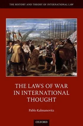 Kalmanovitz |  Laws of War Int Thought Htil C | Buch |  Sack Fachmedien