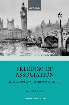Bogg |  Freedom of Association | Buch |  Sack Fachmedien