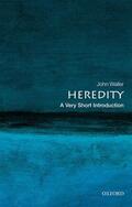 Waller |  Heredity: A Very Short Introduction | Buch |  Sack Fachmedien