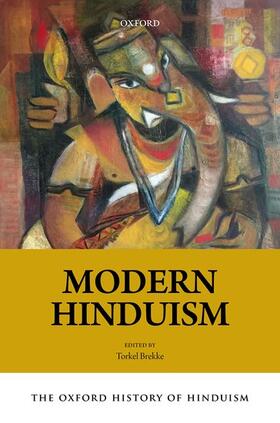 Brekke |  The Oxford History of Hinduism | Buch |  Sack Fachmedien