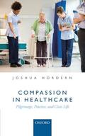 Hordern |  Compassion in Healthcare | Buch |  Sack Fachmedien