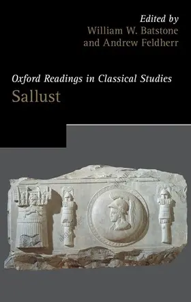 Batstone / Feldherr |  Sallust | Buch |  Sack Fachmedien