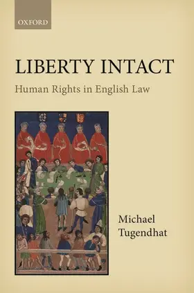 Tugendhat |  Liberty Intact | Buch |  Sack Fachmedien