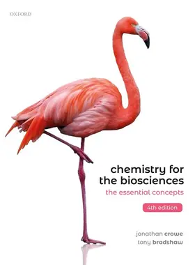 Crowe / Bradshaw |  Chemistry for the Biosciences | Buch |  Sack Fachmedien