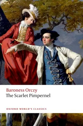 Orczy / Daly |  The Scarlet Pimpernel | Buch |  Sack Fachmedien