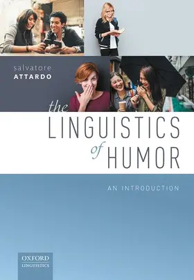 Attardo |  LINGUISTICS OF HUMOR C | Buch |  Sack Fachmedien