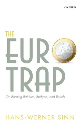 Sinn |  The Euro Trap | Buch |  Sack Fachmedien