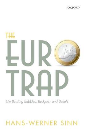 Sinn | EURO TRAP | Buch | 978-0-19-879144-7 | sack.de