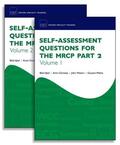 Iqbal / Oomatia / Waters |  Self-Assessment Questions for the MRCP Part 2 | Buch |  Sack Fachmedien