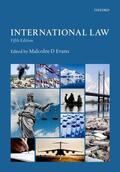 Evans |  International Law | Buch |  Sack Fachmedien
