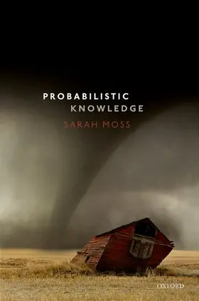 Moss |  Probabilistic Knowledge | Buch |  Sack Fachmedien