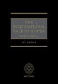 Bridge |  The International Sale of Goods | Buch |  Sack Fachmedien
