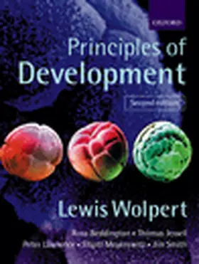 Wolpert / Beddington / Jessell |  Principles of Development | Buch |  Sack Fachmedien