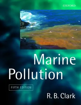 Clark |  Marine Pollution | Buch |  Sack Fachmedien