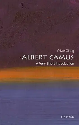 Gloag |  Albert Camus | Buch |  Sack Fachmedien