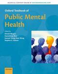 Bhugra / Bhui / Yeung Shan Wong |  Oxford Textbook of Public Mental Health | Buch |  Sack Fachmedien