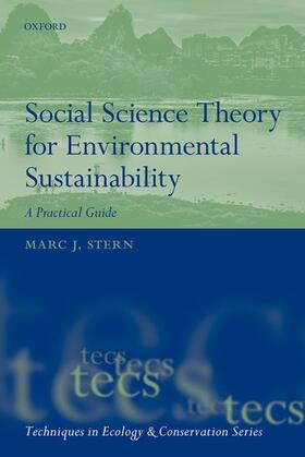 Stern | Social Science Theory for Environmental Sustainability | Buch | 978-0-19-879319-9 | sack.de