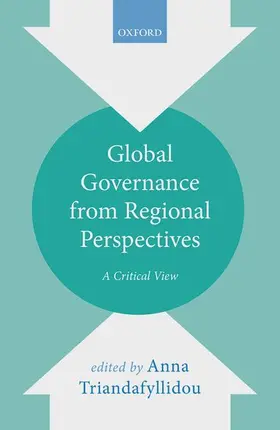 Triandafyllidou |  Global Governance from Regional Perspectives | Buch |  Sack Fachmedien