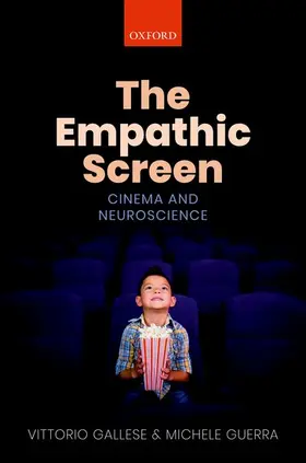 Gallese / Guerra |  Empathic Screen | Buch |  Sack Fachmedien