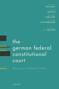 Jestaedt / Lepsius / Möllers |  The German Federal Constitutional Court | Buch |  Sack Fachmedien