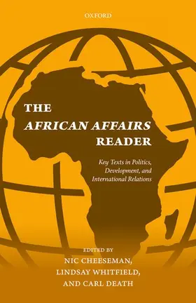 Cheeseman / Whitfield / Death | African Affairs Reader | Buch | 978-0-19-879428-8 | www.sack.de