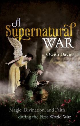 Davies | A Supernatural War | Buch | 978-0-19-879455-4 | sack.de