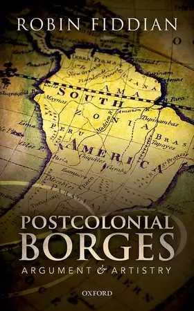 Fiddian |  Postcolonial Borges | Buch |  Sack Fachmedien