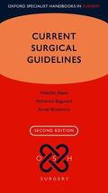 Jibawi / Baguneid / Bhowmick |  Current Surgical Guidelines | Buch |  Sack Fachmedien