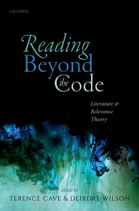Cave / Wilson |  Reading Beyond the Code | Buch |  Sack Fachmedien
