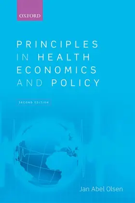 Olsen |  Principles in Health Economics and Policy | Buch |  Sack Fachmedien