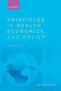 Olsen |  Principles in Health Economics and Policy | Buch |  Sack Fachmedien