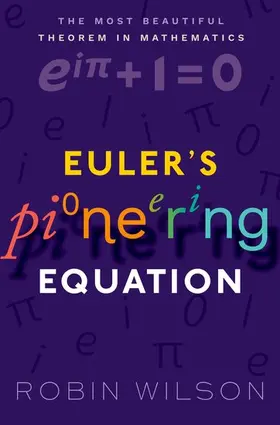 Wilson |  EULER'S PIONEERING EQUATION P | Buch |  Sack Fachmedien