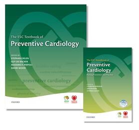 Gielen / De Backer / Piepoli |  The Esc Textbook of Preventive Cardiology and the Esc Handbook of Preventive Cardiology | Buch |  Sack Fachmedien