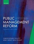 Pollitt / Bouckaert |  Public Management Reform | Buch |  Sack Fachmedien