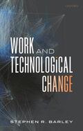 Barley |  Work and Technological Change | Buch |  Sack Fachmedien