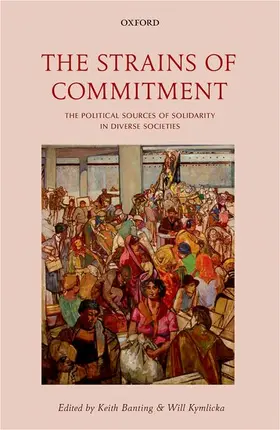 Banting / Kymlicka |  STRAINS OF COMMITMENT C | Buch |  Sack Fachmedien