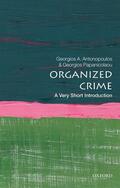 Papanicolaou / Antonopoulos |  Organized Crime: A Very Short Introduction | Buch |  Sack Fachmedien