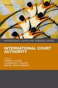 Madsen / Alter / Helfer |  International Court Authority | Buch |  Sack Fachmedien